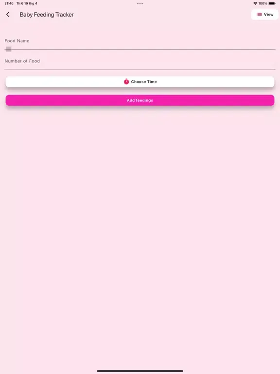 Ads Manager - Meta Business iPad  Screenshots