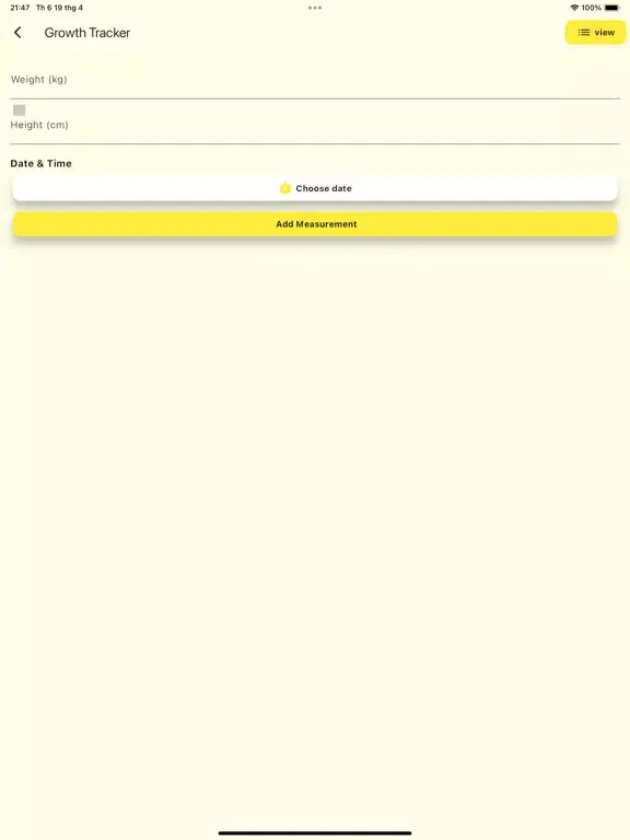 Ads Manager - Meta Business iPad  Screenshots