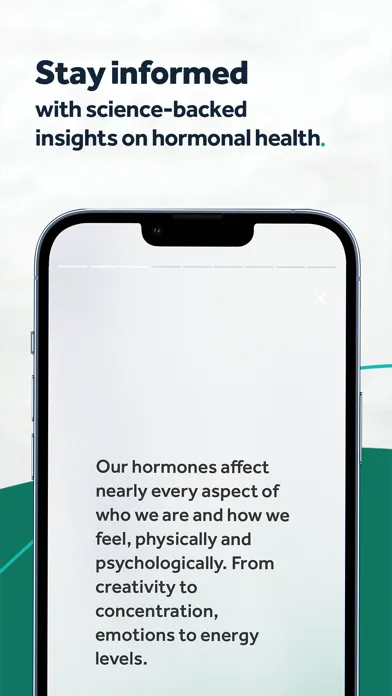 Скриншоты MBODY: Women’s Hormone Health
