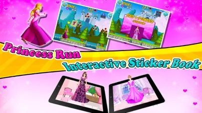 تصاویر Little Princess Coloring Book!