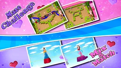 تصاویر Little Princess Coloring Book!