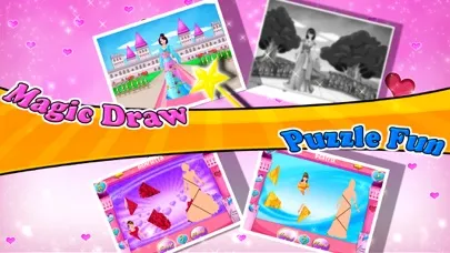 تصاویر Little Princess Coloring Book!