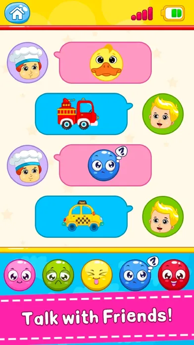 Baby Phone - Abc Girls Games স্ক্রিনশট