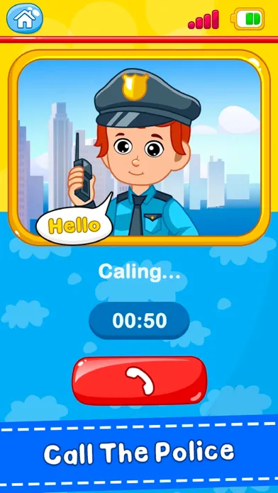 Baby Phone - Abc Girls Games স্ক্রিনশট