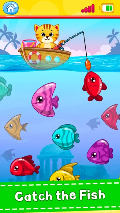 Baby Phone - Abc Girls Games স্ক্রিনশট