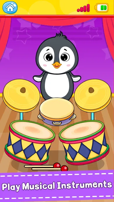Baby Phone - Abc Girls Games স্ক্রিনশট