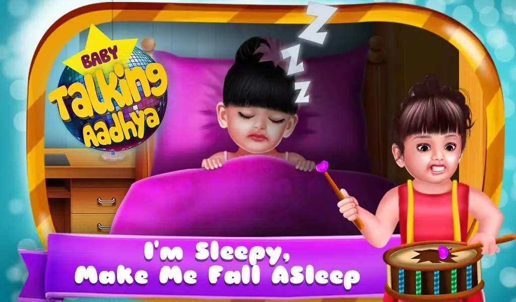 Capturas de pantalla de Baby Talking Aadhya