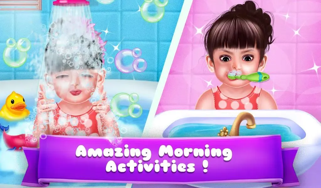 Capturas de pantalla de Baby Talking Aadhya
