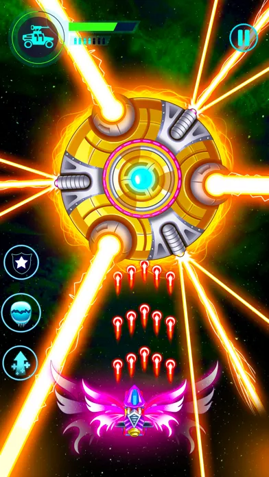 Galaxy Shooter To Alien Attack Screenshots