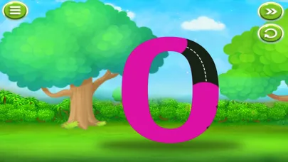 Preschool Learning Numbers 123 سکرین شاٹس