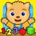 Toddler Games - preschool kids