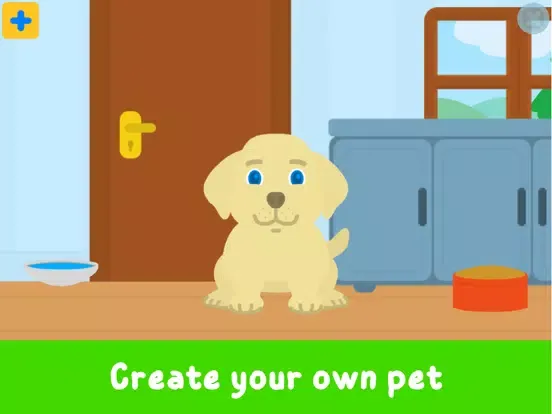 Tangkapan skrin Toddler Games - preschool kids iPad 