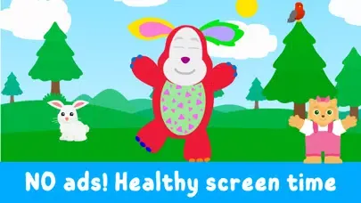 Tangkapan skrin Toddler Games - preschool kids