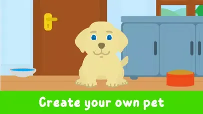 Tangkapan skrin Toddler Games - preschool kids