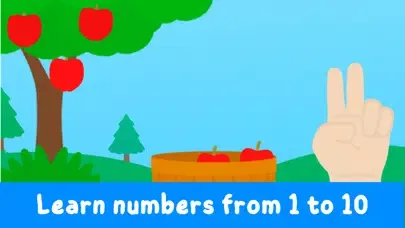 Tangkapan skrin Toddler Games - preschool kids