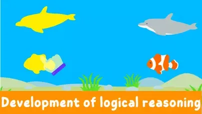 Tangkapan skrin Toddler Games - preschool kids