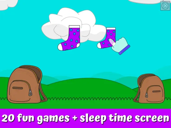 Baby & Toddler Games Education iPad  سکرین شاٹس