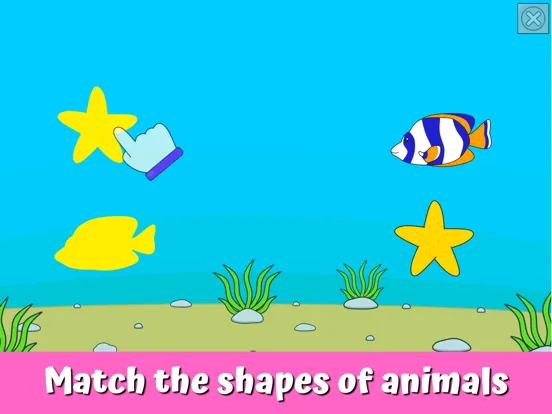 Baby & Toddler Games Education iPad  سکرین شاٹس
