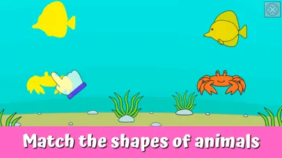 Baby & Toddler Games Education سکرین شاٹس