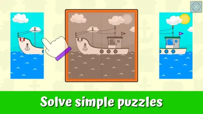 Baby & Toddler Games Education سکرین شاٹس