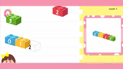 Kindergarten Math : Baby Adan应用截图