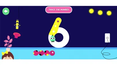 Kindergarten Math : Baby Adan应用截图
