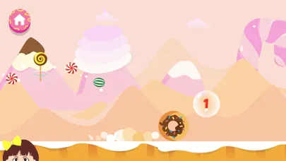 Kindergarten Math : Baby Adan应用截图
