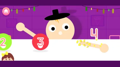Kindergarten Math : Baby Adan应用截图