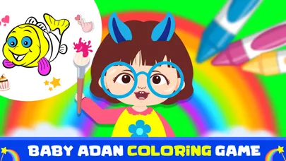 Little Artist : Baby Adan應用截圖
