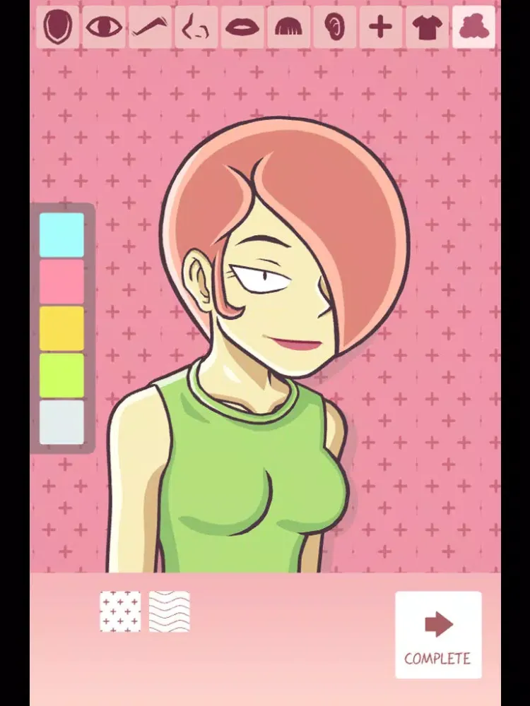 ITS'a ME! Girl Version LITE iPad 應用截圖