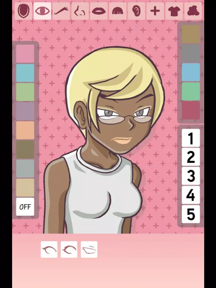 ITS'a ME! Girl Version LITE iPad 應用截圖