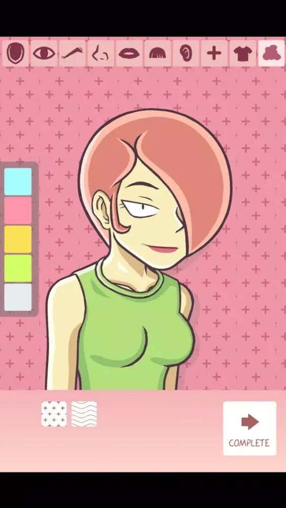 ITS'a ME! Girl Version LITE應用截圖