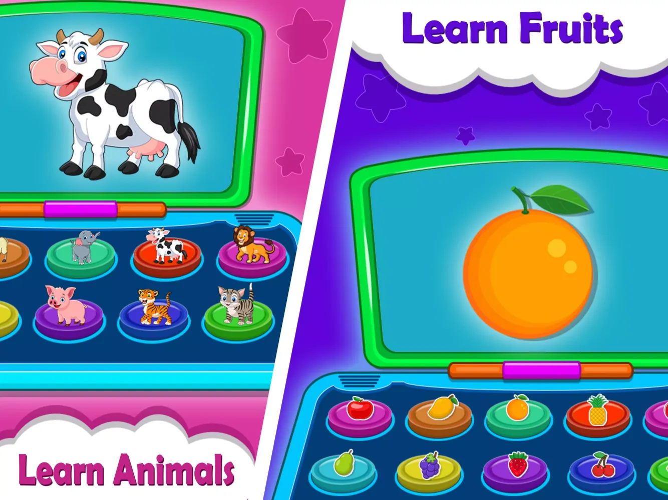 Kids Computer Screenshots