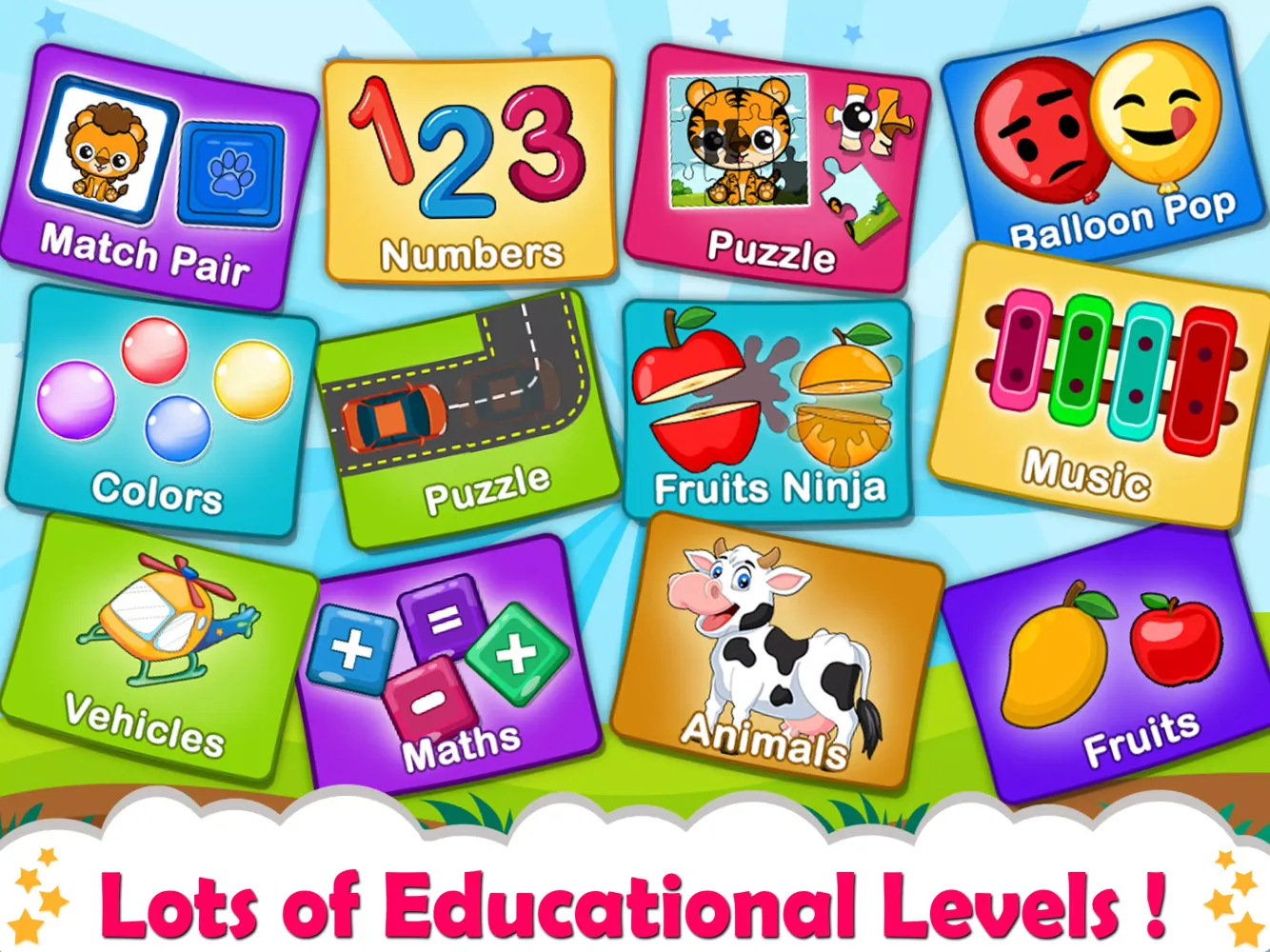Kids Computer Screenshots