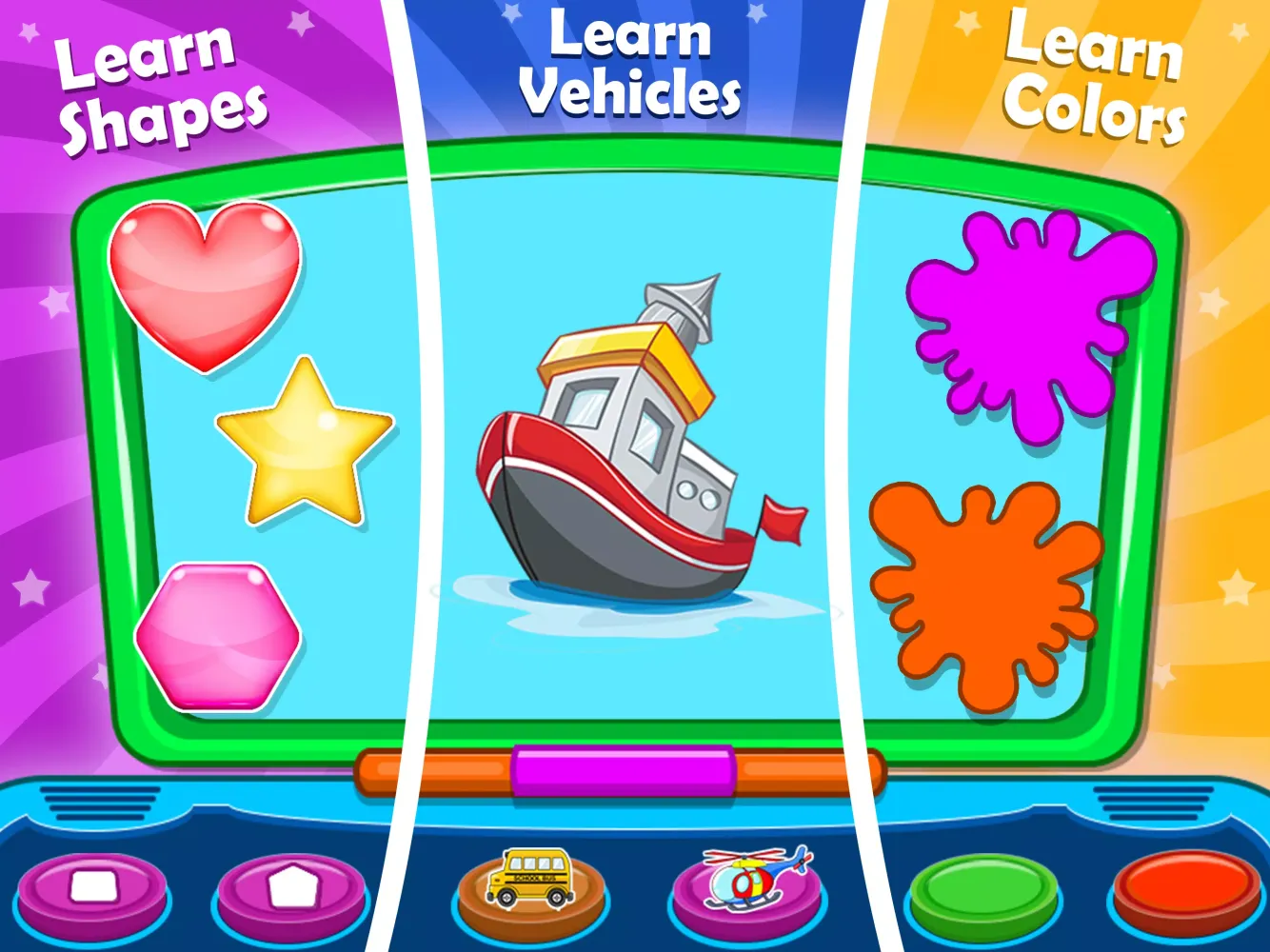 Kids Computer Screenshots