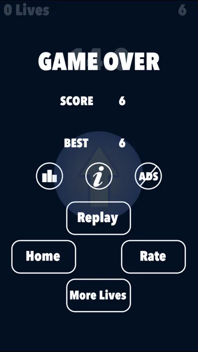 Arrow Swipe Extreme - A challenging and addicting arrow-swiping game that tests your speed, reaction, and memory應用截圖