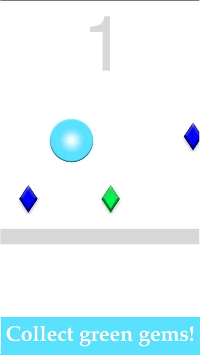 تصاویر Bouncing Blue Ball