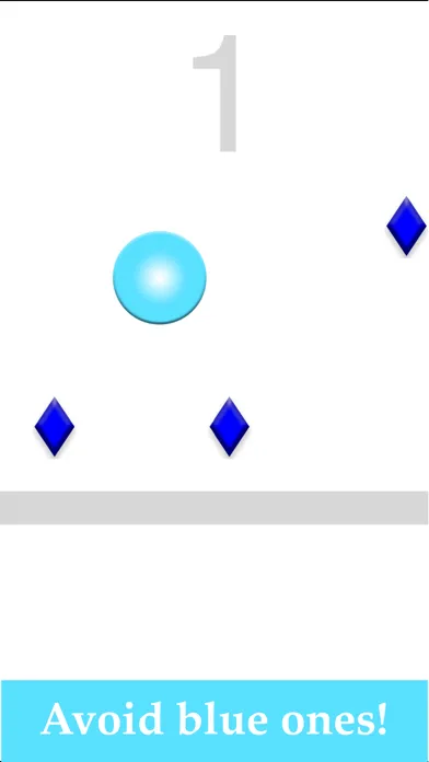 تصاویر Bouncing Blue Ball