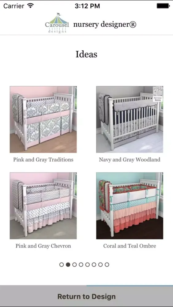 Скриншоты Baby Bedding