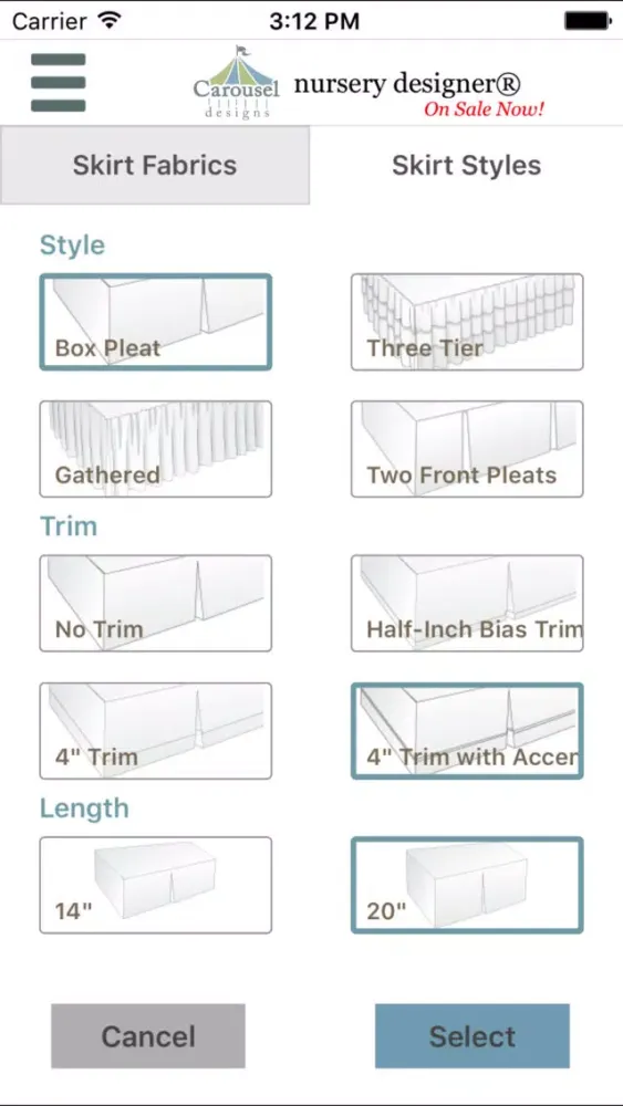 Скриншоты Baby Bedding