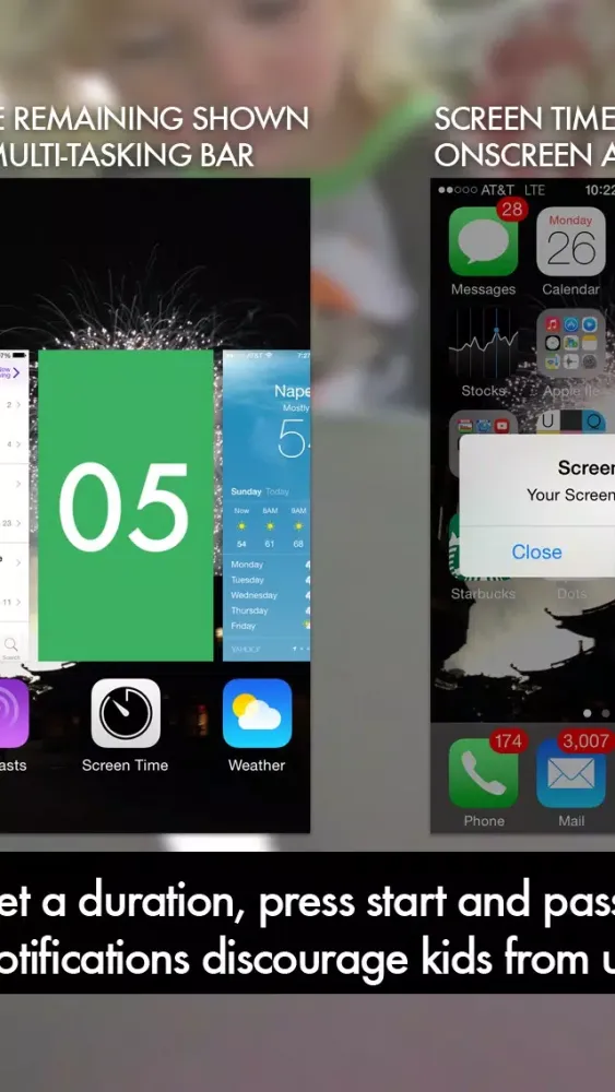 صور Screen Time