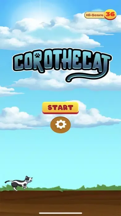 Screenshot di Coro The Cat
