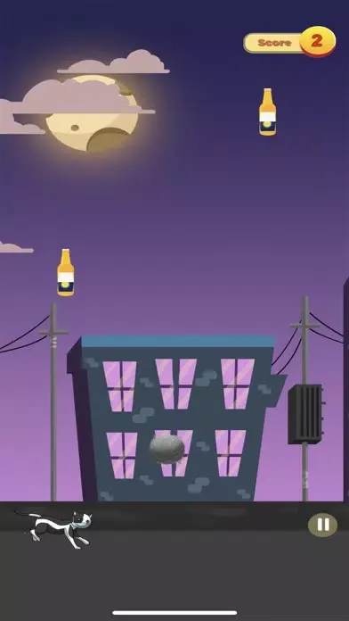 Screenshot di Coro The Cat