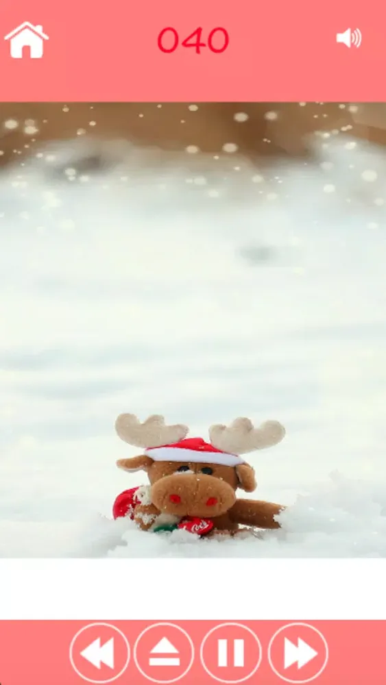 Capturas de tela do 60+ Holiday Songs Collection and jingle bells
