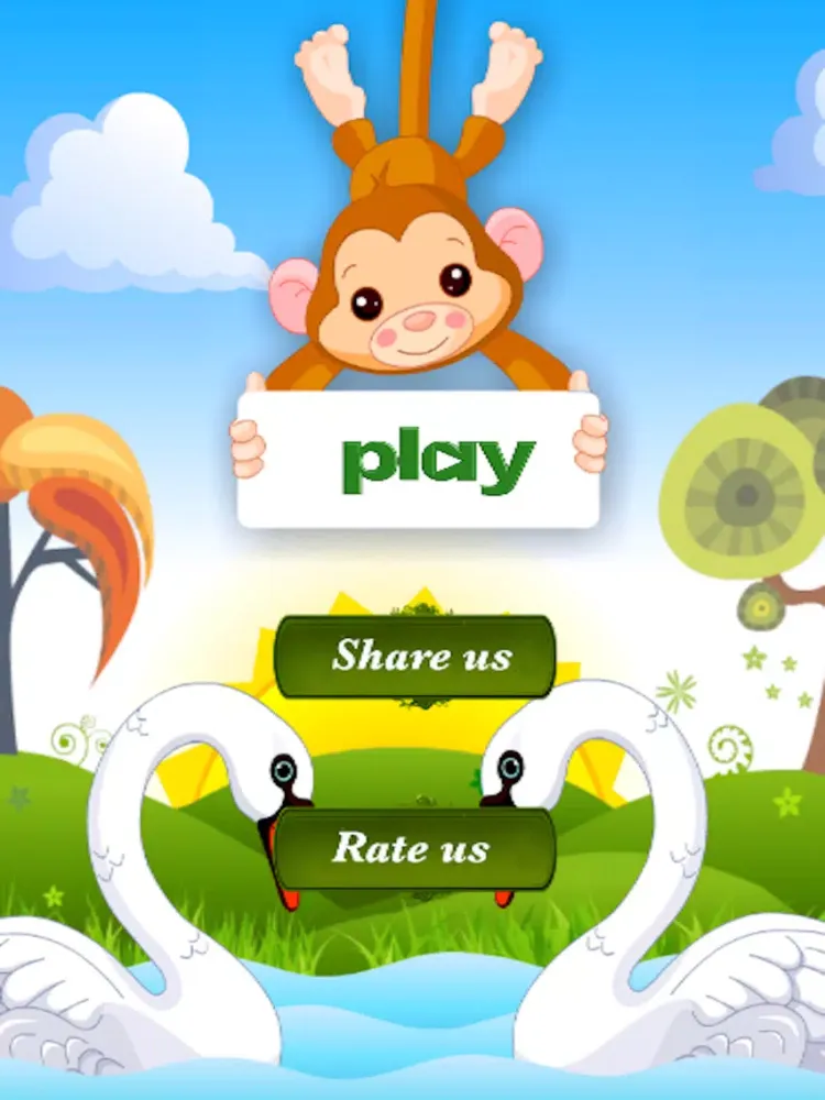 7 Days Of Week Song for Toddlers,Kids and Pre-School Babies-A toddler calendar learning app iPad  Ekran Görüntüleri