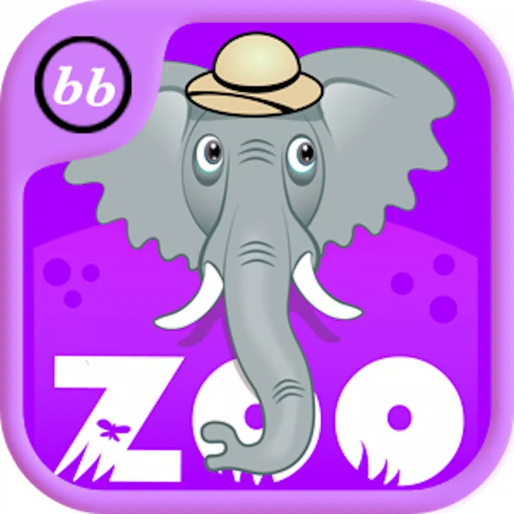 Baby ABC ZOO Splash Animals - Toddler's Preschool Educational Puzzles Games For Kids