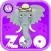 Baby ABC ZOO Splash Animals - Toddler's Preschool Educational Puzzles Games For Kids