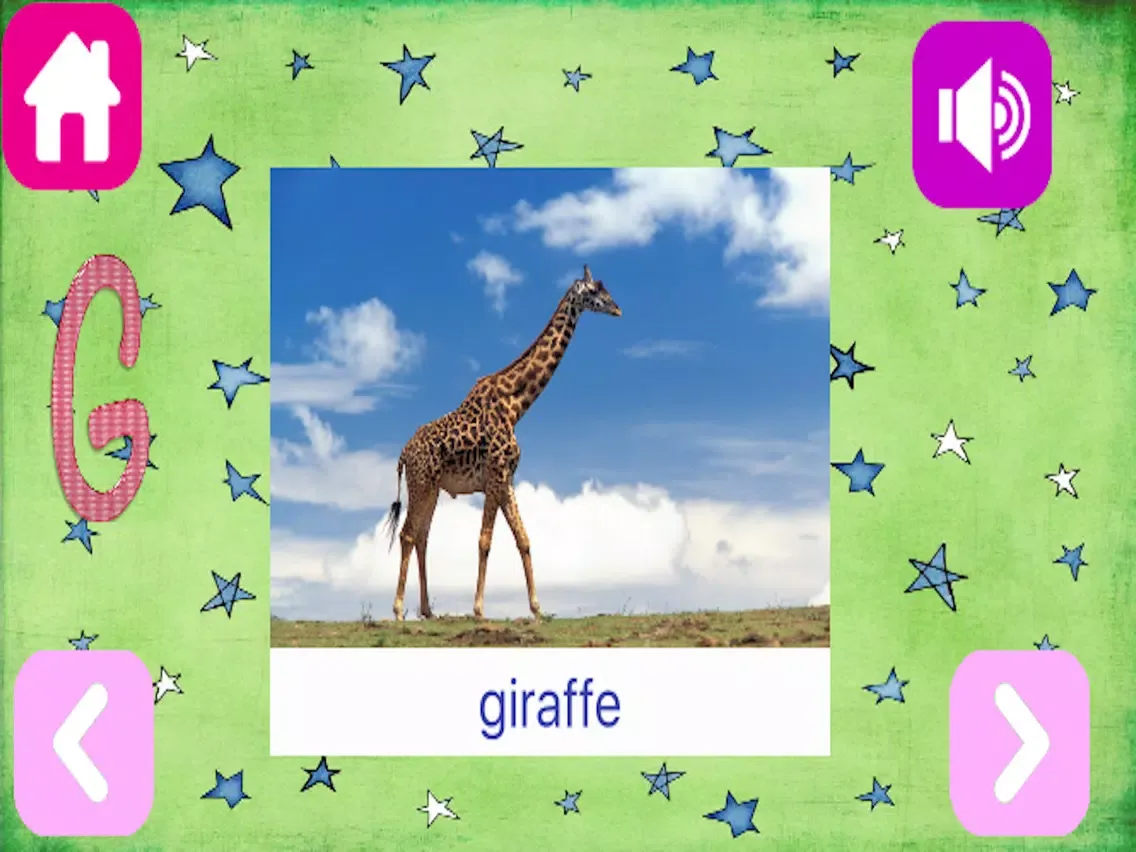 kids ABC Splash Lite - All in One Puzzle Reading and Listning iPad  스크린샷