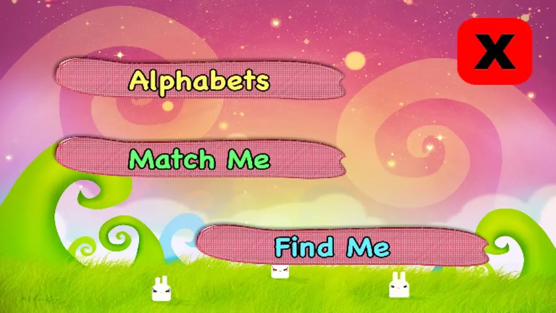 kids ABC Splash Lite - All in One Puzzle Reading and Listning 스크린샷