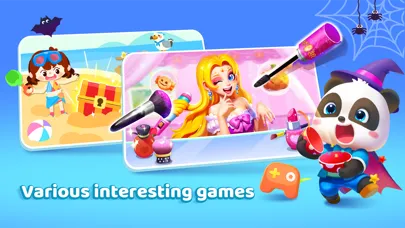 BabyBus TV: Videos & Games应用截图
